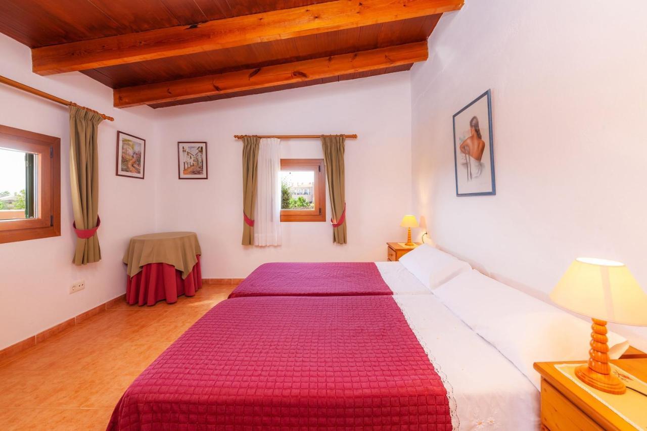Ses Salines Cottage With Private Pool And Barbecue Buitenkant foto