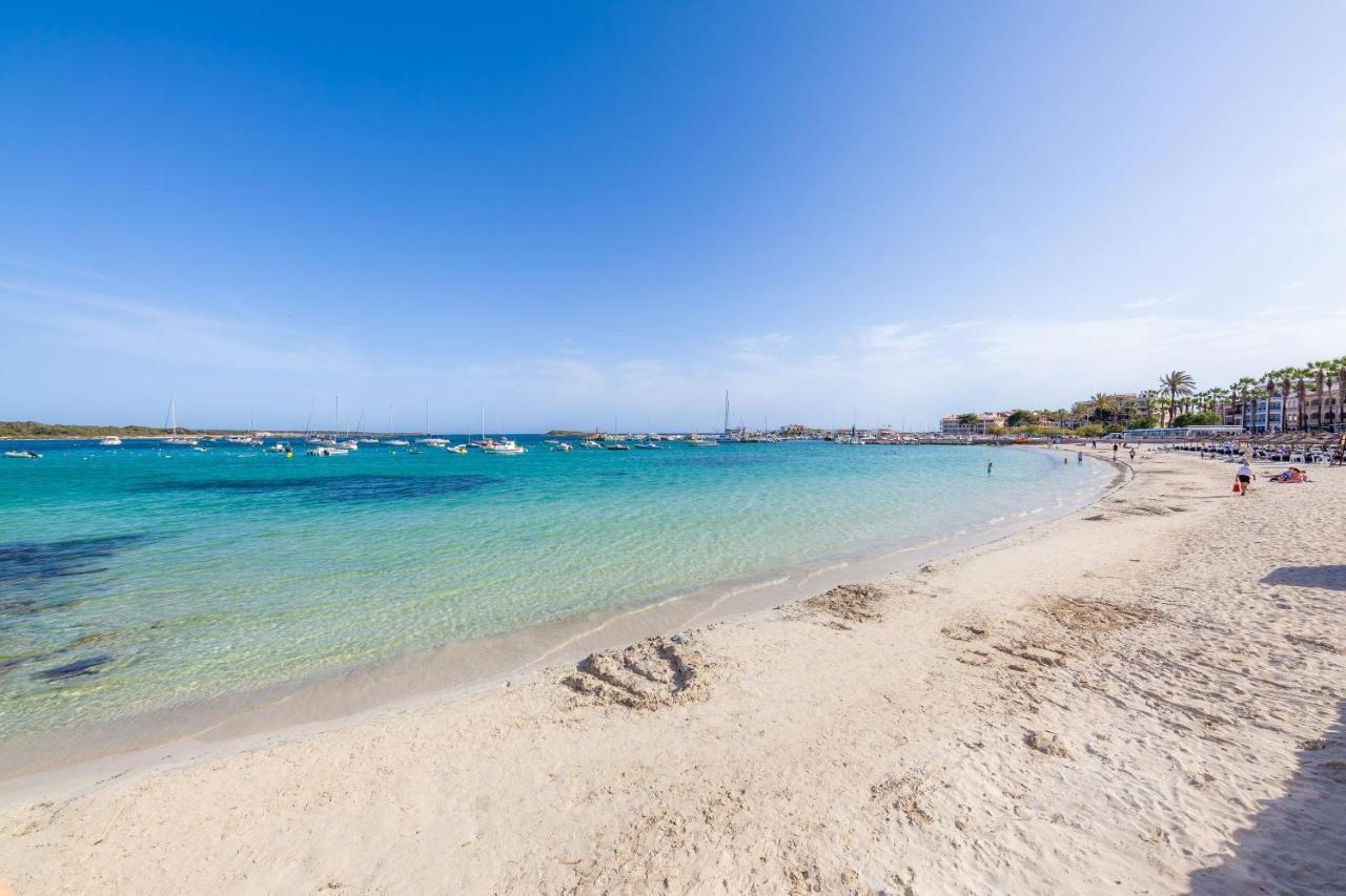 Ses Salines Cottage With Private Pool And Barbecue Buitenkant foto