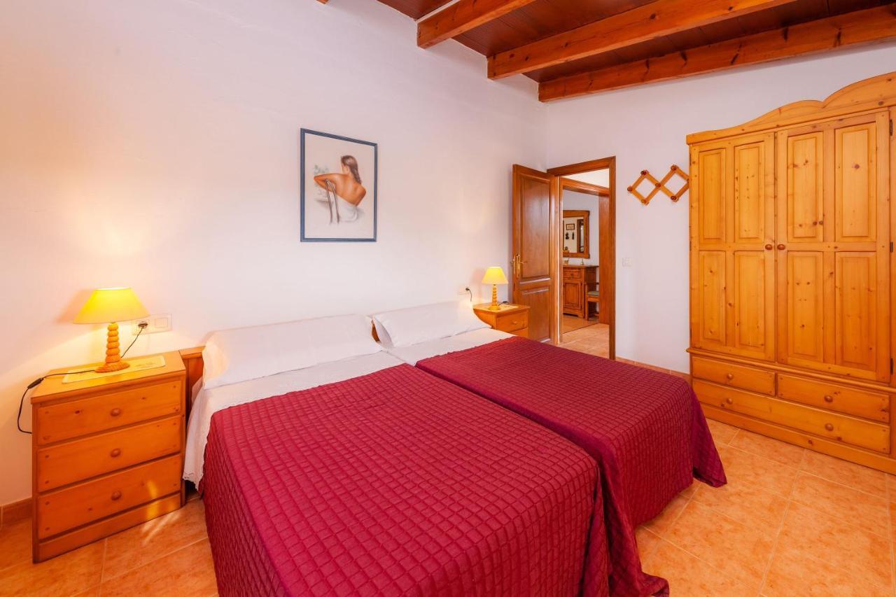 Ses Salines Cottage With Private Pool And Barbecue Buitenkant foto
