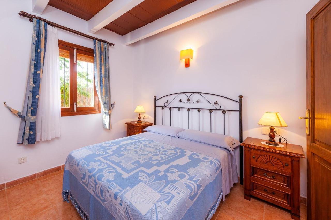 Ses Salines Cottage With Private Pool And Barbecue Buitenkant foto